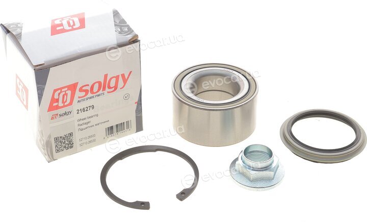 Solgy 216279
