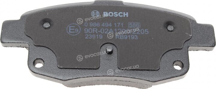 Bosch 0 986 494 171