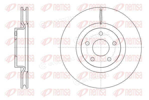 Remsa 62556.10