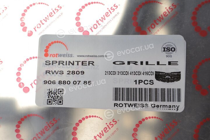 Rotweiss RWS2809