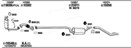 Walker / Fonos FOK010304BB