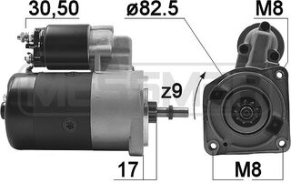 Era / Messmer 220956A