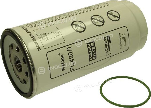 Mann PL 420/1 x