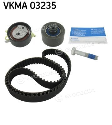 SKF VKMA 03235