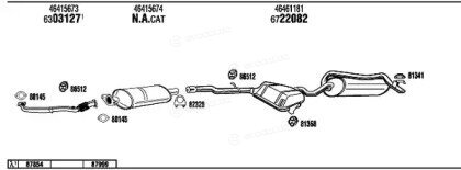 Walker / Fonos FI71012A