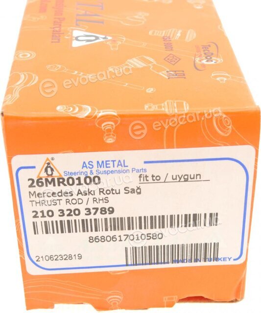 AS Metal 26MR0100