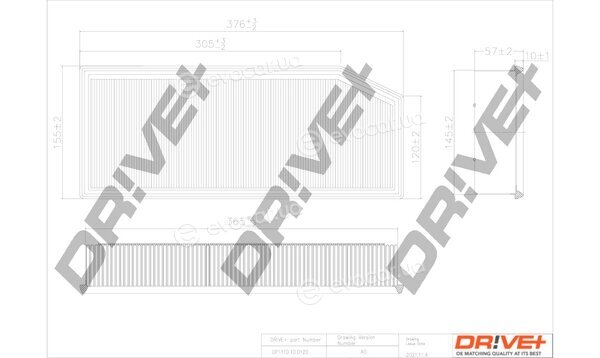 Drive+ DP1110.10.0120