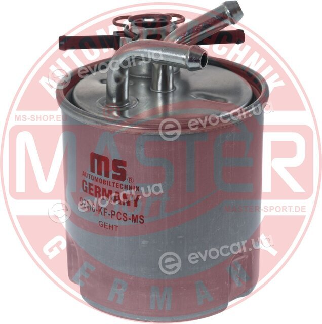 Master Sport 920/6-KF-PCS-MS