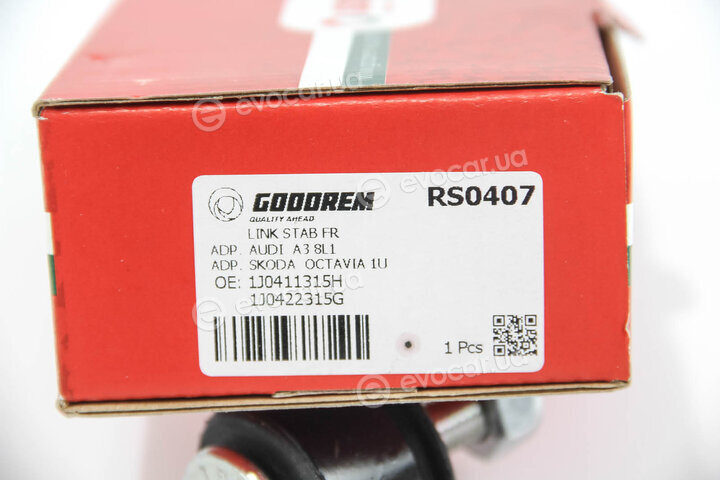Goodrem RS0407