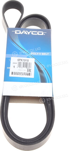 Dayco 6PK1910