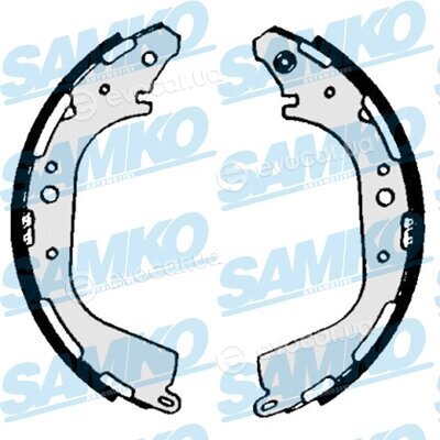 LPR / Samko 087040