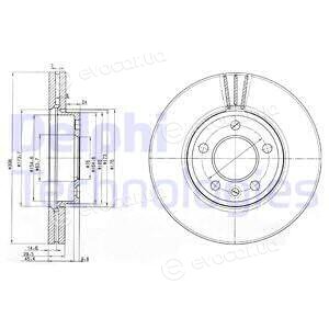 Delphi BG9891C