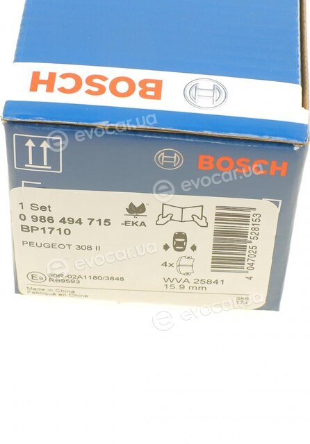 Bosch 0 986 494 715