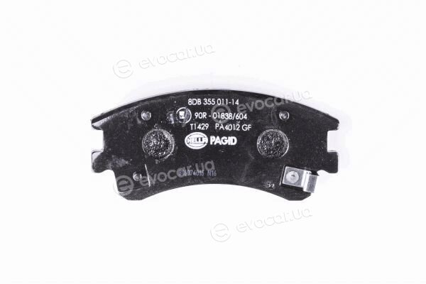 Hella Pagid 8DB 355 011-141