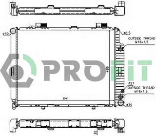 Profit PR 3563A1