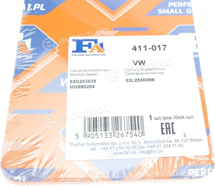 FA1 411-017