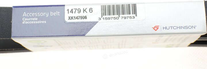 Hutchinson 1479 K 6