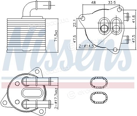 Nissens 91286