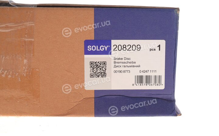 Solgy 208209