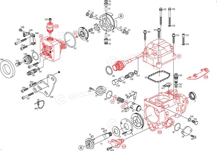 Bosch 0 460 414 984