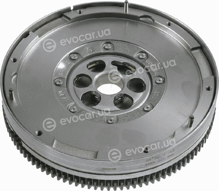 Sachs 2294 001 590