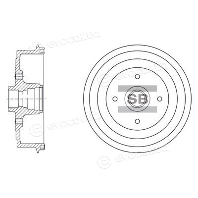 Hi-Q / Sangsin SD3036