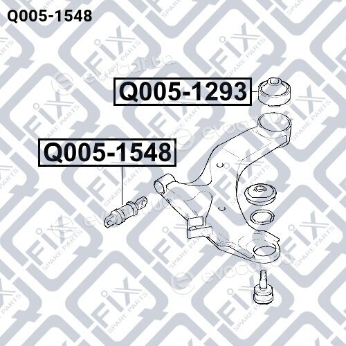 Q-Fix Q0051548