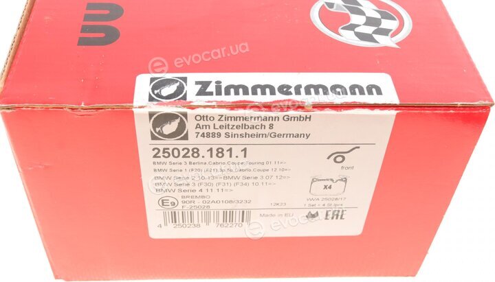 Zimmermann 25028.181.1