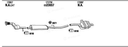 Walker / Fonos CIH19011A