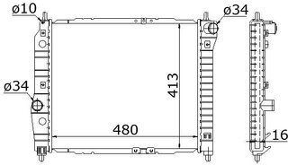 Starline DWA2066