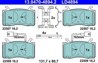 ATE 13.0470-4894.2