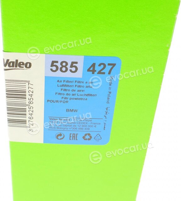 Valeo 585427