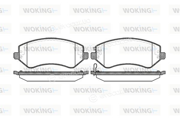 Woking P9073.02