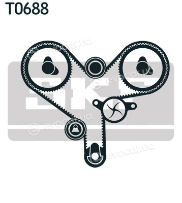 SKF VKMC 95628
