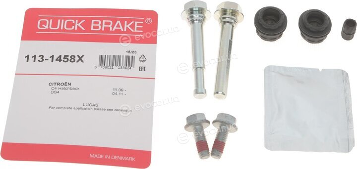 Kawe / Quick Brake 113-1458X