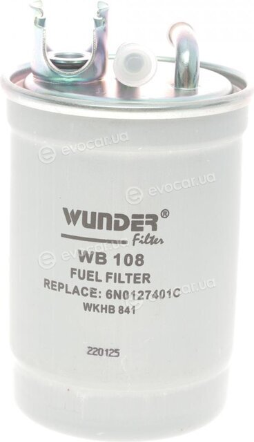 Wunder WB 108