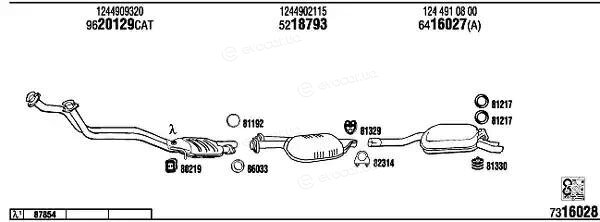 Walker / Fonos MB32025