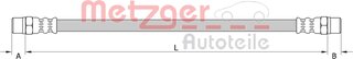 Metzger 4110899