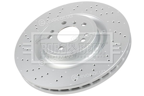 Borg & Beck BBD6136S