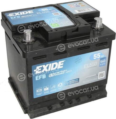 Exide EL550