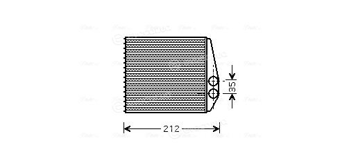 Ava Quality OLA6354