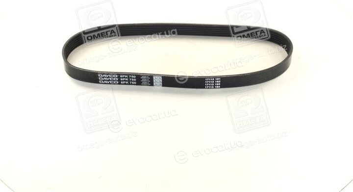 Dayco 6PK750