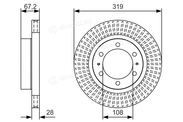 Bosch 0 986 479 T80