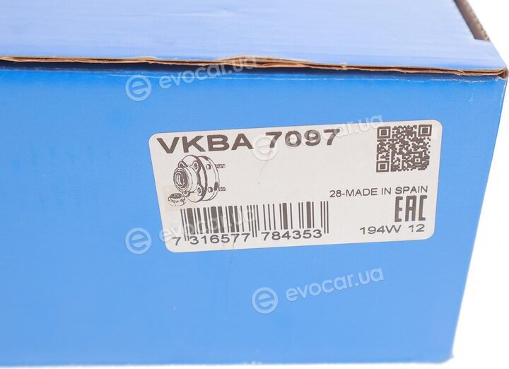 SKF VKBA 7097