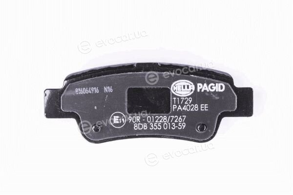 Hella 8DB 355 013-591