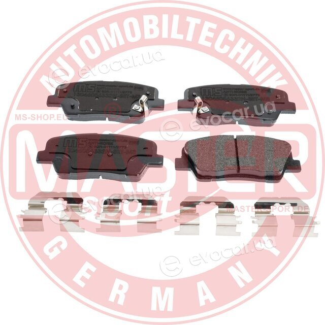 Master Sport 13046056332N-SET-MS