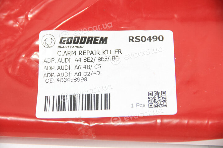 Goodrem RS0490