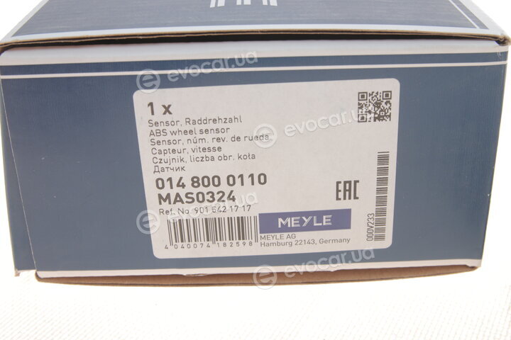 Meyle 014 800 0110