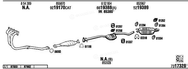 Walker / Fonos OP60012