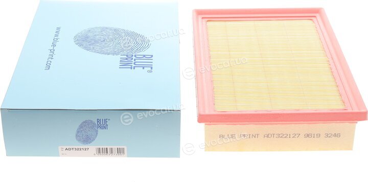 Blue Print ADT322127